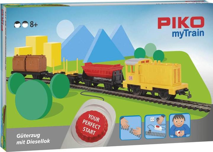 Productafbeelding Piko H0 57090 H0 myTrain® Start Set (H0-maatstaf)