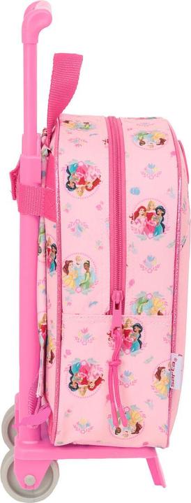 Immagine prodotto Disney Princess Schulrucksack Rosa 22 x 27 x 10 cm