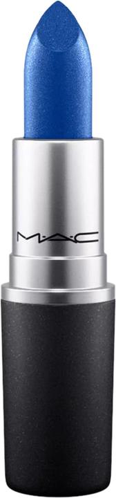 Actual product image MAC Cosmetics Lipstick (Designer Blue)