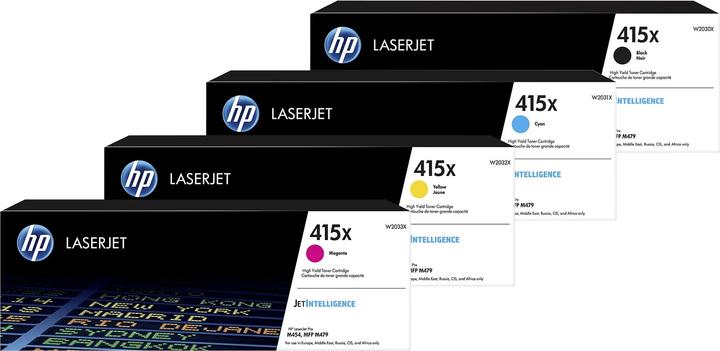 Immagine prodotto HP 415X Toner Combo Pack