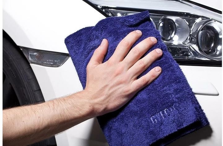 Produktbild Gyeon Mikrofasertuch Q2M PolishWipe 40 x 40 cm