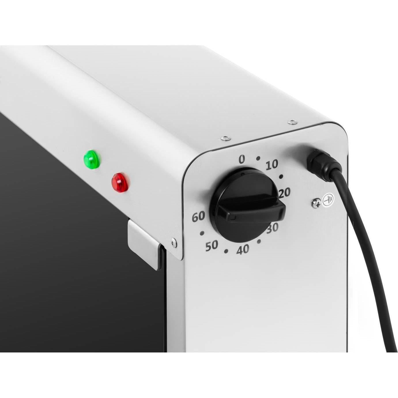 Thumbnail - Royal Catering, Sterilisator, Messersterilisator UV Sterilisator Sterilisationsgerät Edelstahl Timer 20 Messer