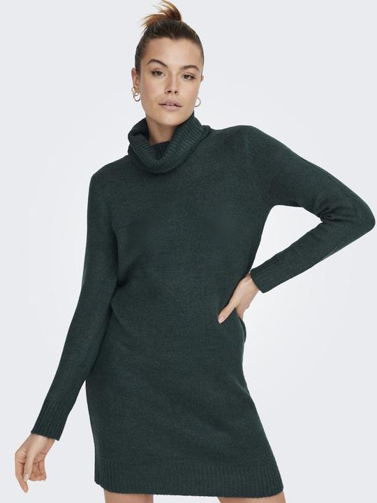 Produktbild JdY Wasserfall-Ausschnitt Strickkleid (XS)