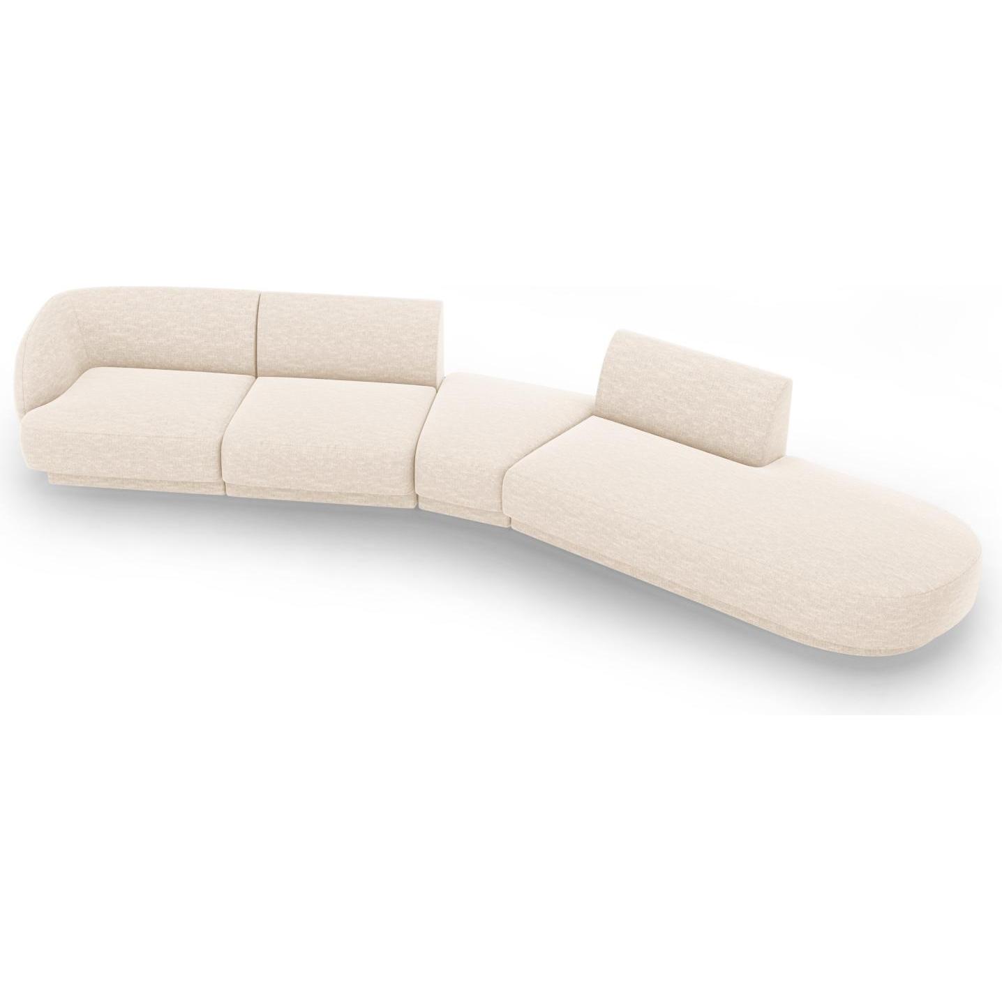 Thumbnail - Micadoni, Sofa, Miley (4-Sitzer, 3-Sitzer, 2-Sitzer)