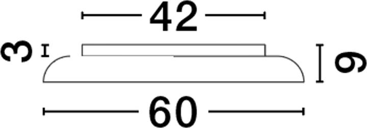 Image du produit Nova Luce Linus (3741 lm)