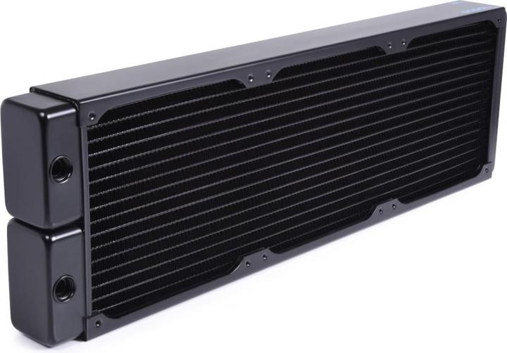 Actual product image Alphacool NexXxoS HPE-45 Radiator 420mm (140 mm)
