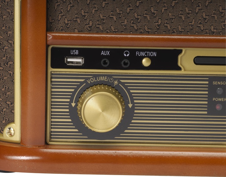 Actual product image Denver MRD-51