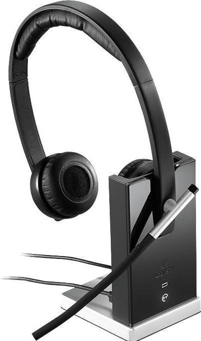Image du produit Logitech H820e Dual (Sans fil, USB-A)