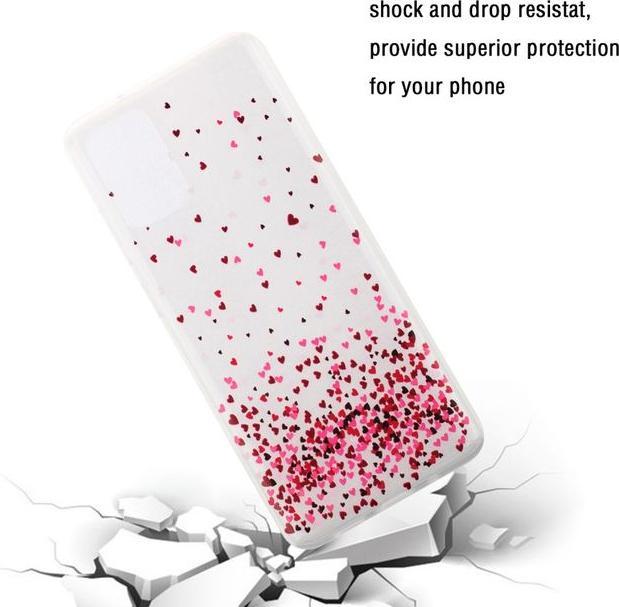 Produktbild MU Style Softcase Image Plastik Series (Samsung Galaxy S20 Ultra)