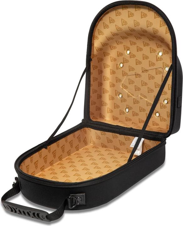 Image du produit New Era 6 Cap Carrier Case Noir / Or