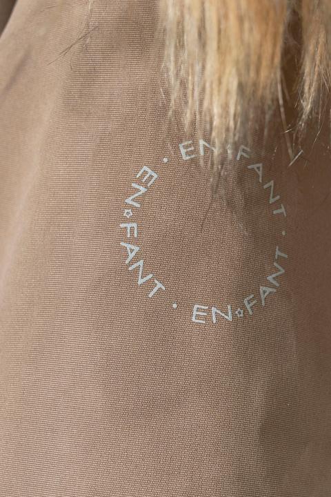 Actual product image En Fant ENSnowsuit W. Fake Fur - 240140 (122)