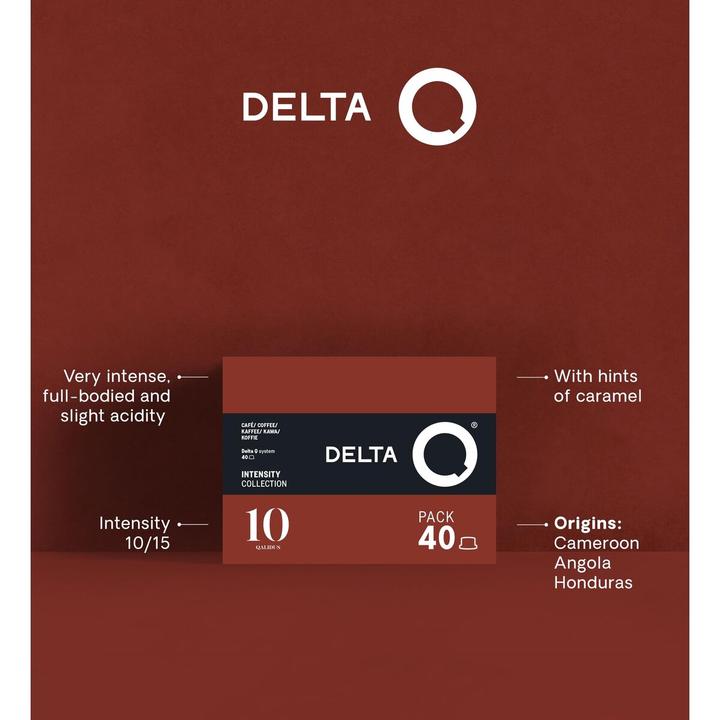 Produktbild Delta Q Qalidus (40 x Port.)