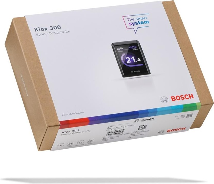 Image du produit Bosch eBike Présentoir Kiox BHU3600 (Écran)