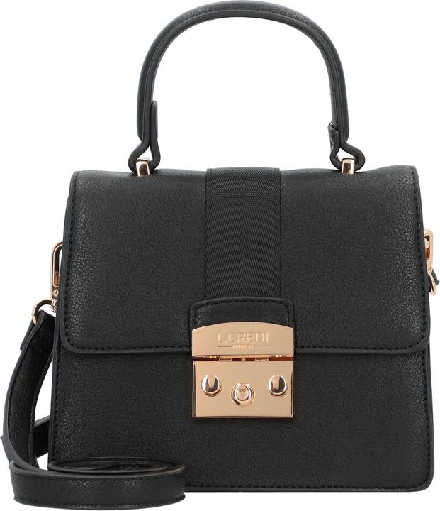 Actual product image L.Credi Magnolia handbag 20 cm