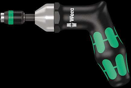 Image du produit Wera 7462 3,0 Nm (1/4", 3 - 6 Nm)