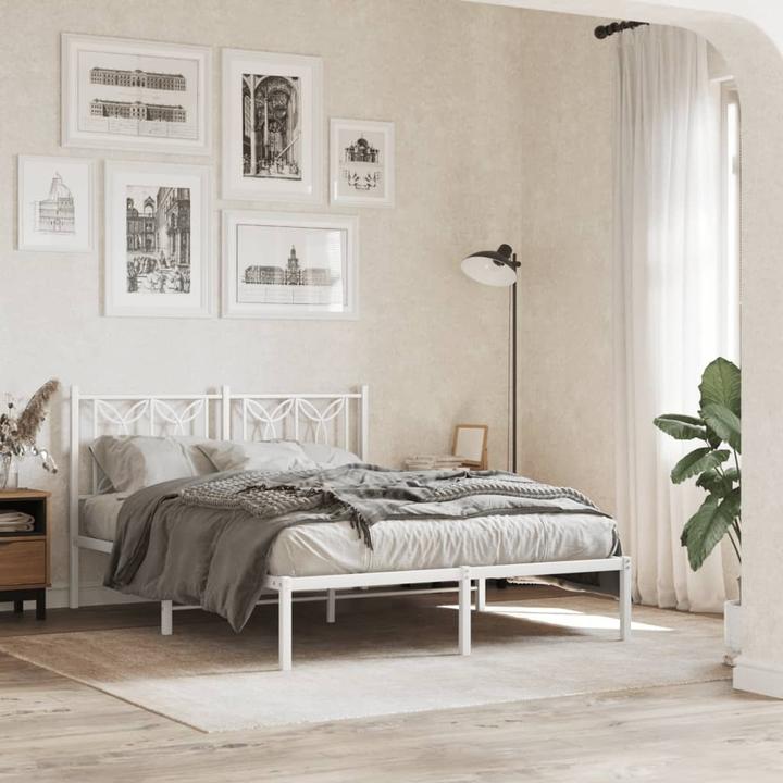 Image du produit vidaXL Bettgestell (140 x 200 cm)