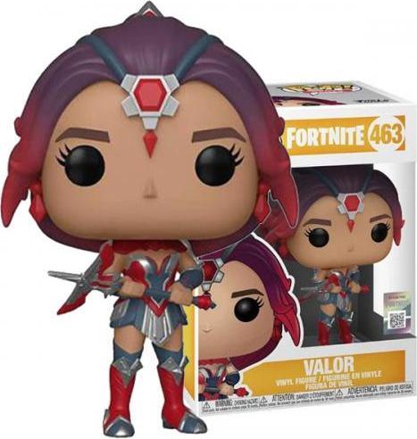 Produktbild Funko POP! - Fortnite: Valor