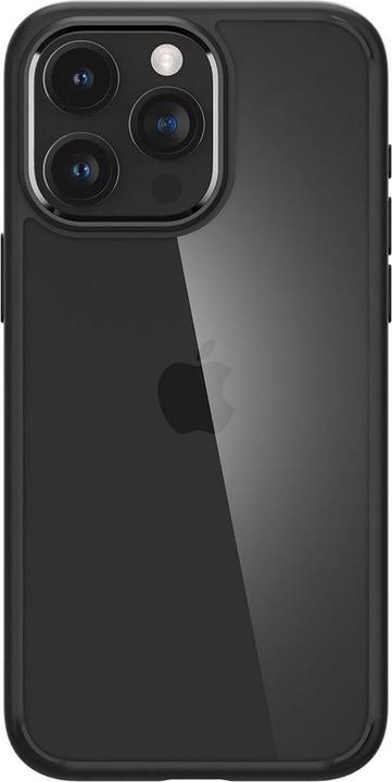 Actual product image Spigen Crystal Hybrid (Apple iPhone 15 Pro Max)