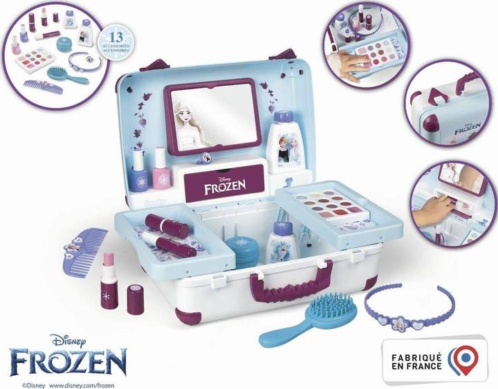 Produktbild Smoby Die Eiskönigin Kosmetikkoffer