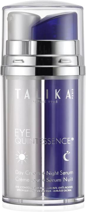 Produktbild Talika Eye Quintessence - Anti-aging-Augenpflege Tag & Nacht (Augenpflege Gel, 10 ml, Tag + Nacht)