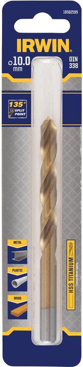 Produktbild Irwin Metallbohrer (10 mm)