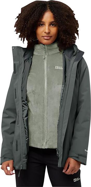 Image du produit Jack Wolfskin Rotwand 3In1 Jkt W (XL)