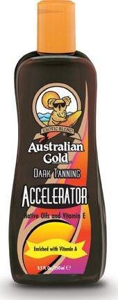 Produktbild Australian Gold Dark Tanning Accelerator (Selbstbräunungscreme, Selbstbräunungsspray, 250 ml)