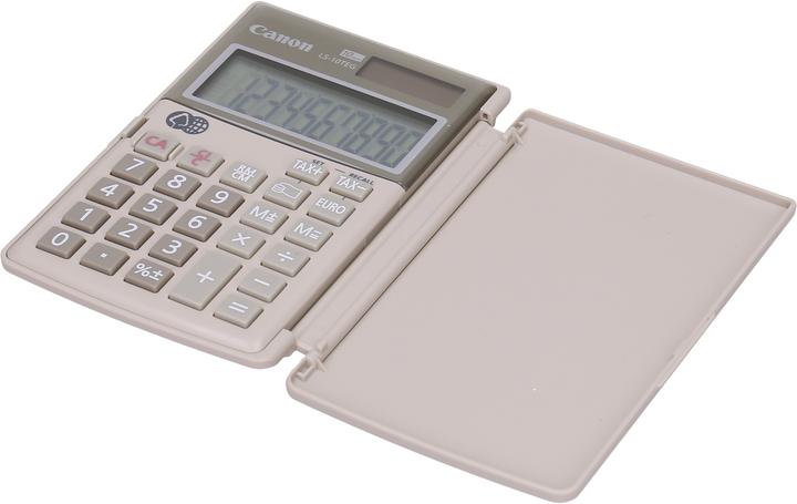 Immagine prodotto Canon LS-10 TEG (Batterie)