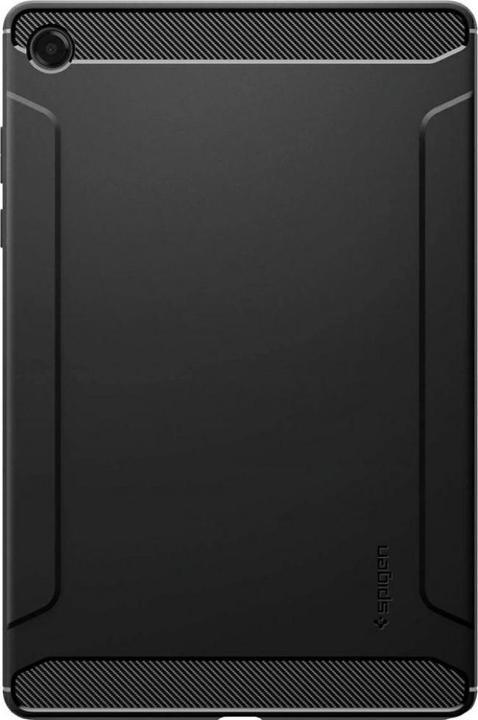 Produktbild Spigen - Rugged Armor - Samsung Galaxy Tab A11 Plus - Matte Black (Samsung Galaxy Tab A11)