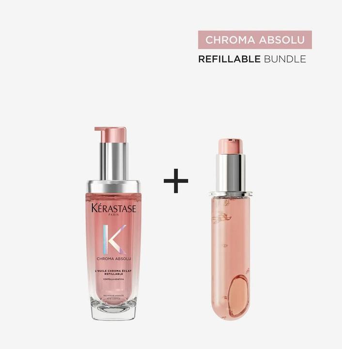 Produktbild Kérastase Huile Cicagloss Refill (75 ml)