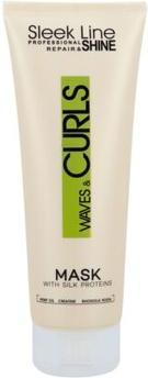 Image du produit Stapiz Masque Sleek Line Waves&Curls 250ml (250 ml)