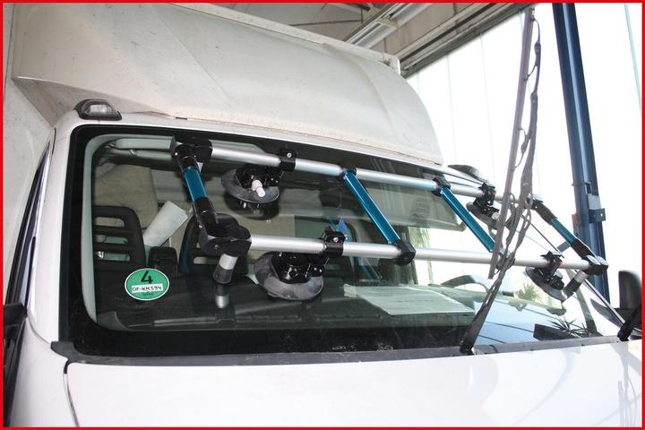 Produktbild KS Tools Vierfach-Saugheber, 50 kg (100 kg)