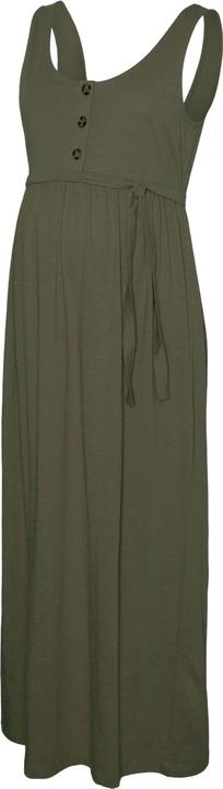Mamalicious Mlivy Lia Sl Jrs Ankle Dress 2f Noos