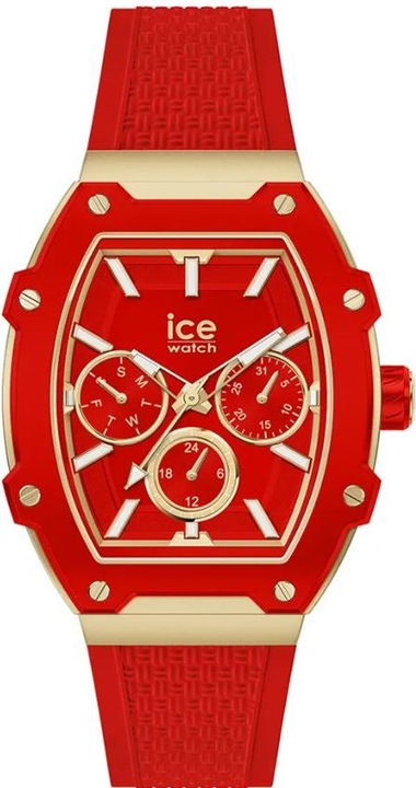 Produktbild ICE Watch Ice Boliday Passion Red Small (34.50 mm)
