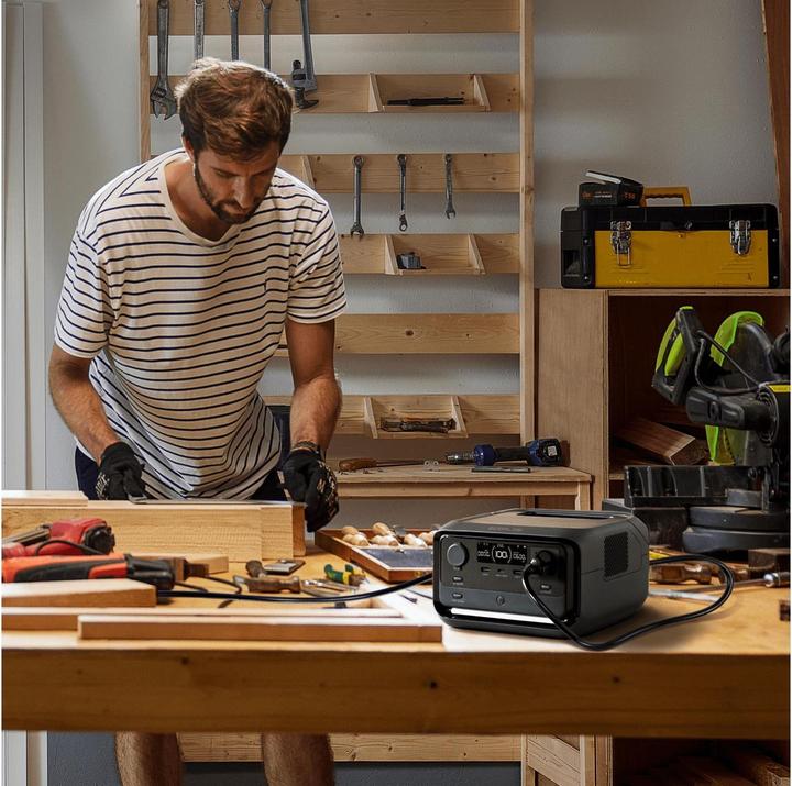 Immagine prodotto EcoFlow River 3 Plus EU (286 Wh, 4.70 kg)