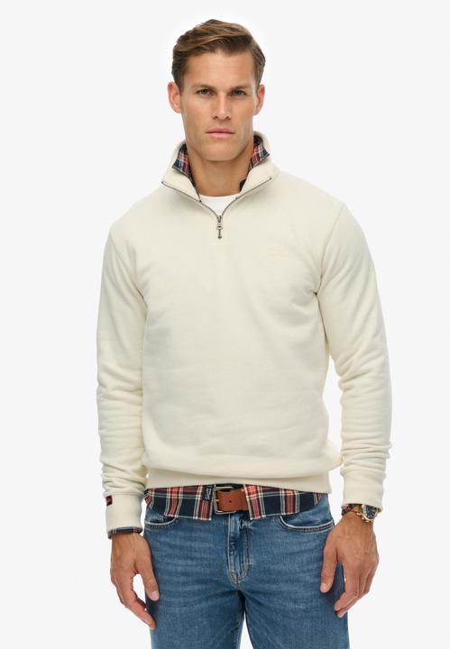 Produktbild Superdry Essential Logo Henley (XXL)