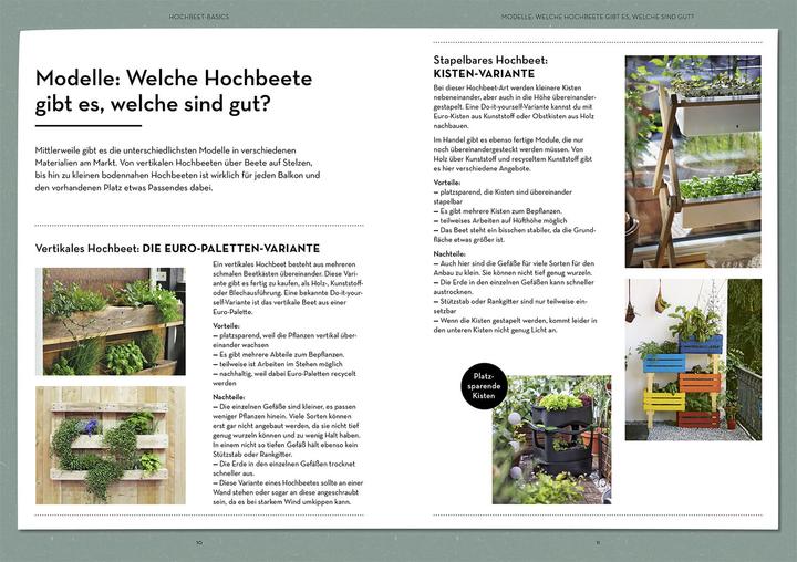 Image du produit Kosmos Mon balcon surélevé (Allemand, Deuil Lisa-Maria, 2022)