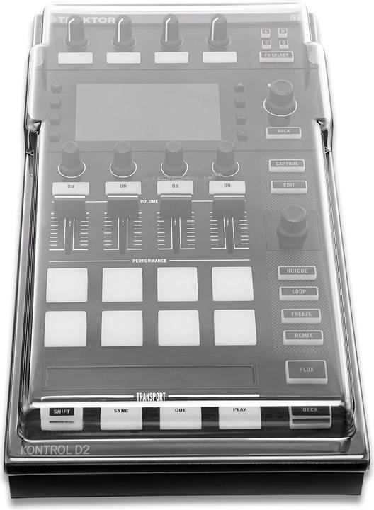 Produktbild Decksaver Kontrol D2 Staubschutzcover