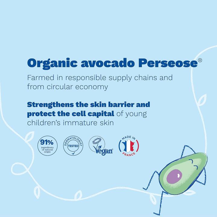 Image du produit Mustela Bain à bulles multisensoriel