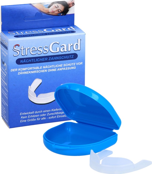 Actual product image Schlaf Laden Stressgard Ii splint, 1 pc