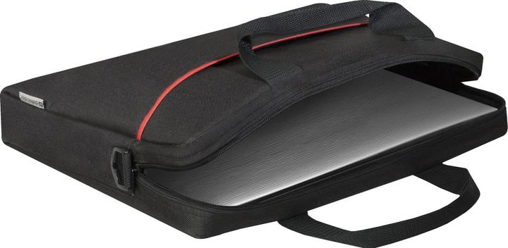 Actual product image Defender Lite Notebook Case (15.6 inch) Briefcase (15.60", Universal)