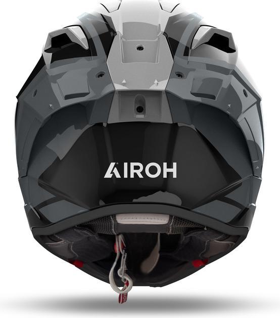 Produktbild Airoh Gp800 Master Metallic Gloss Helm (S)
