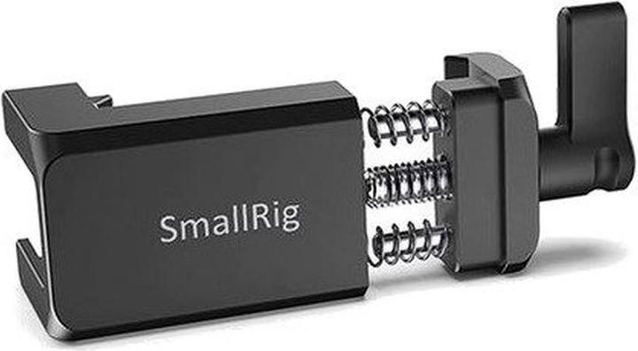 Actual product image SmallRig 2369 Cold Shoe Mount for Mobile Phone Head