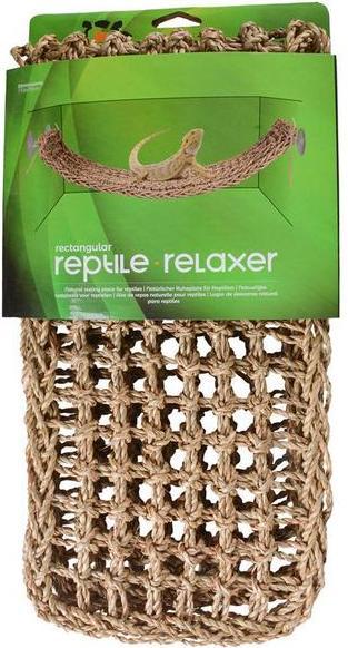 Actual product image EBI Terra Della Reptile Relaxer Rectangular