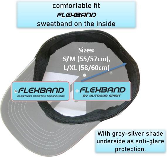 Produktbild Outdoor Spirit Cap (S, M)