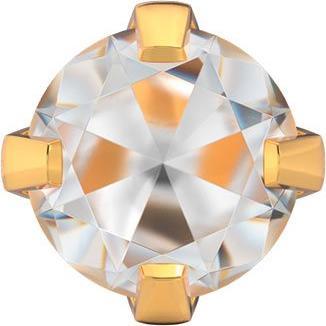 Immagine prodotto Studex Orecchini Sensitive Tiffany Oro Zirconia 4 mm (Acciaio inossidabile)