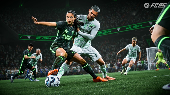 Actual product image EA Games FC25 (PS5, EN)