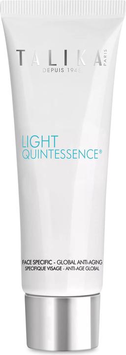 Produktbild Talika Light quintessence creme - Tagespflege zur Regeneration der Jugendlichkeit (30 ml, Tagescreme, SPF 15)