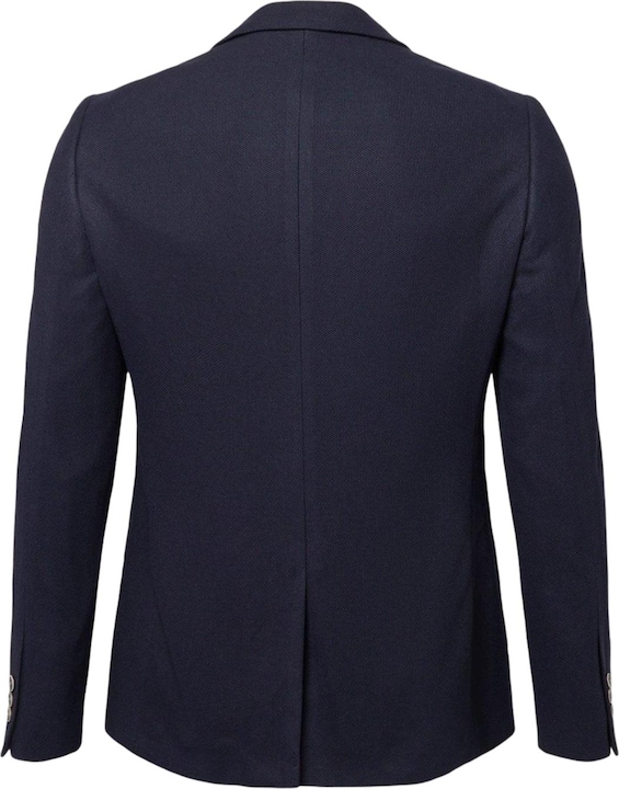 Actual product image Burton Mens Pique Jersey Patch Pocket Suit Jacket (38)