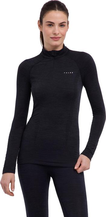 Actual product image Falke WT Longsleeve Zip w (S)